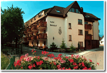 Hotel Rebstock Ohlsbach Schwarzwald